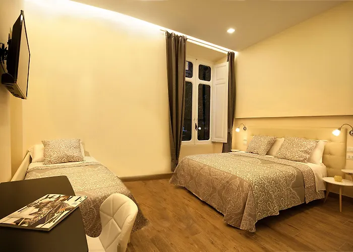 Quiriti Vatican Relais 4* Roma