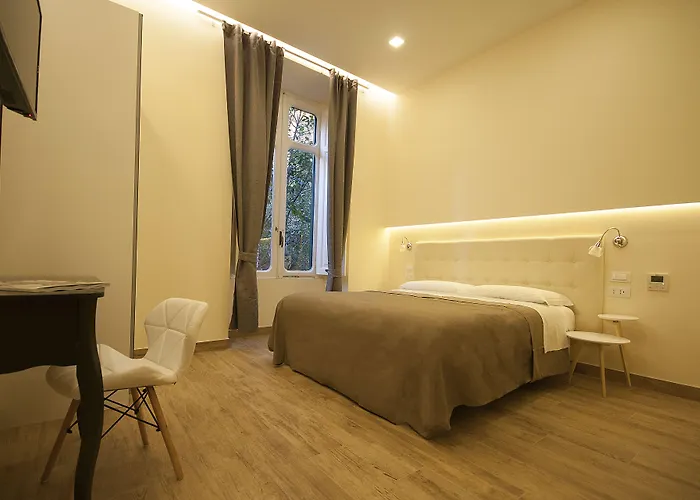 Quiriti Vatican Relais Roma