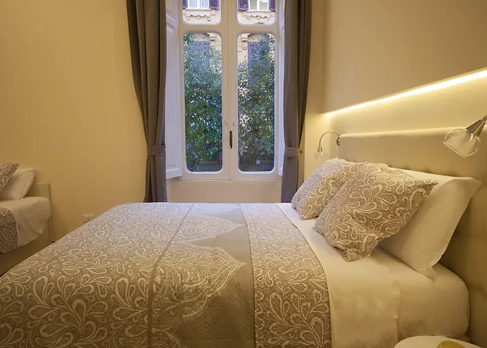 Quiriti Vatican Relais 4* Roma