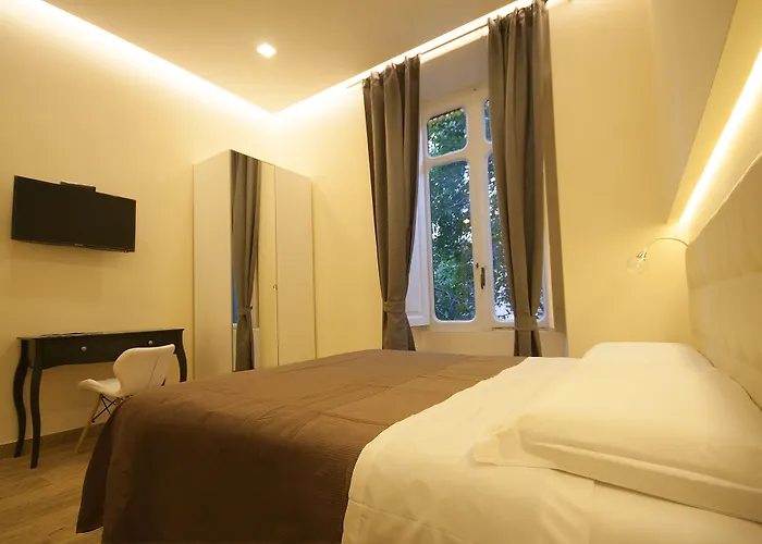 Quiriti Vatican Relais Oda ve Kahvaltı