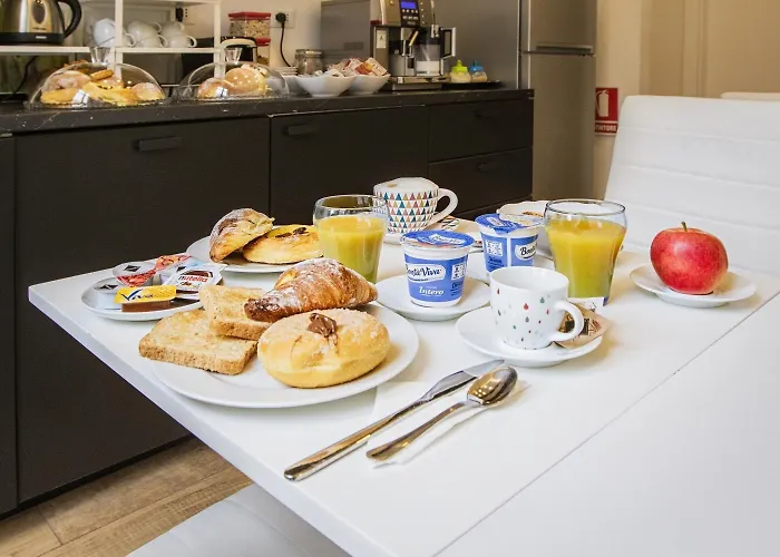 Quiriti Vatican Relais Oda ve Kahvaltı 4*