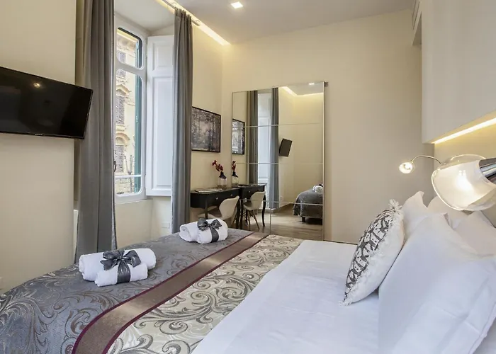 Quiriti Vatican Relais Roma
