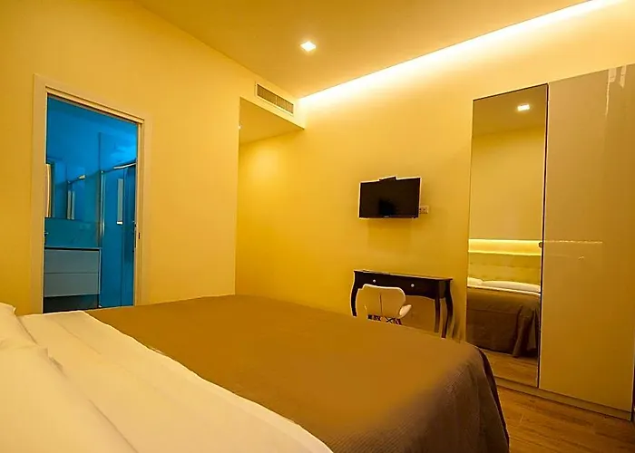Bed & Breakfast Quiriti Vatican Relais