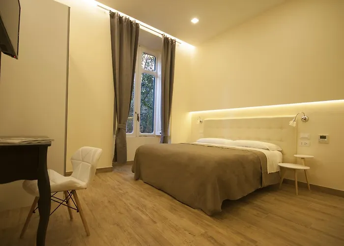 Quiriti Vatican Relais 4* Roma