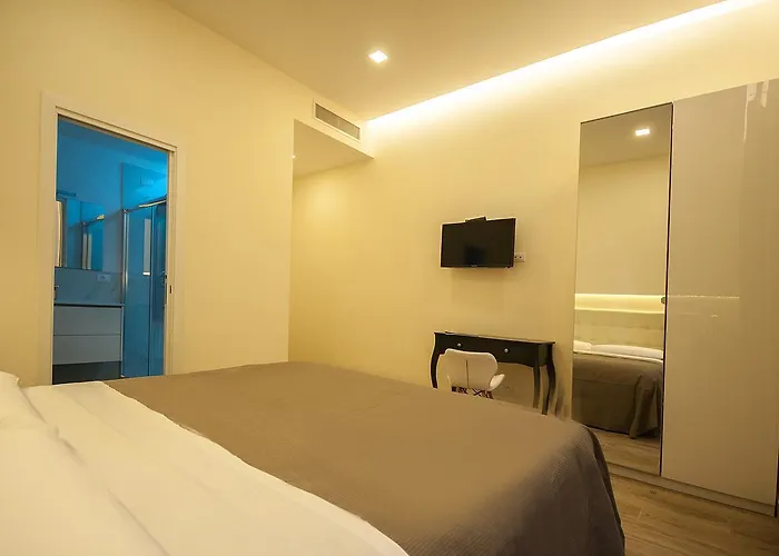 Bed & Breakfast Quiriti Vatican Relais