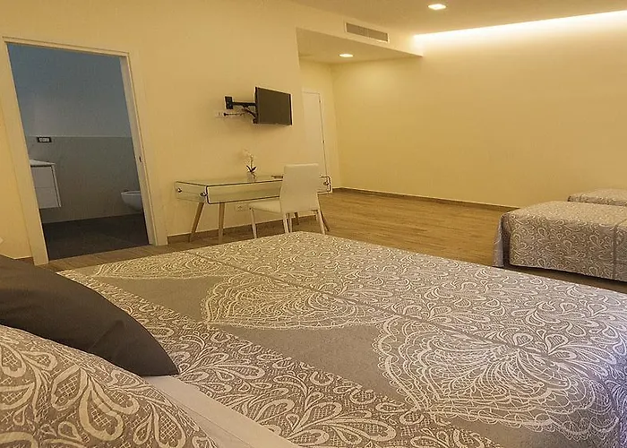 Bed & Breakfast Quiriti Vatican Relais