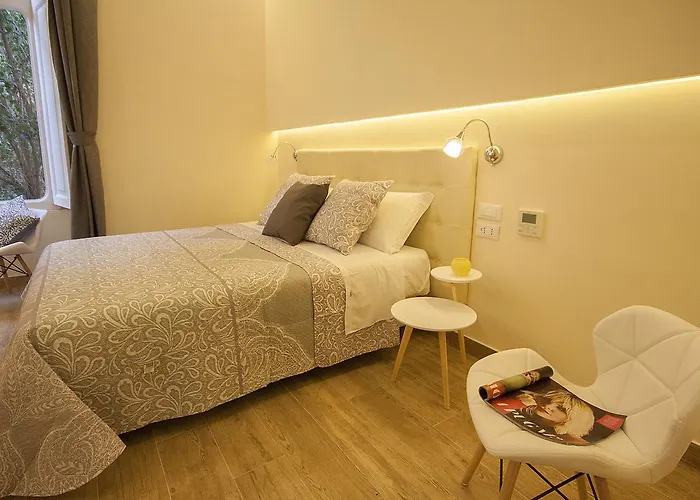 Quiriti Vatican Relais Oda ve Kahvaltı Roma