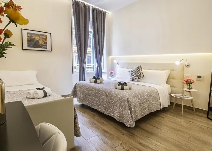 Quiriti Vatican Relais 4* Roma