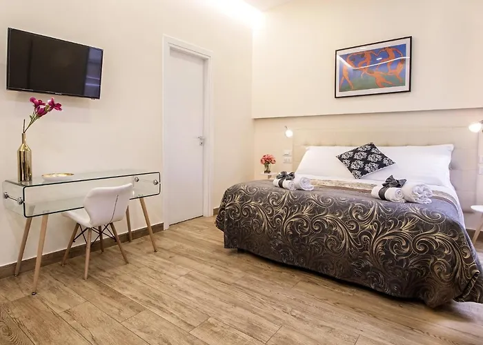 Quiriti Vatican Relais 4* Řím