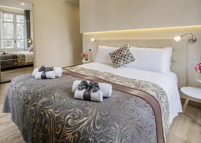 Quiriti Vatican Relais Bed & Breakfast