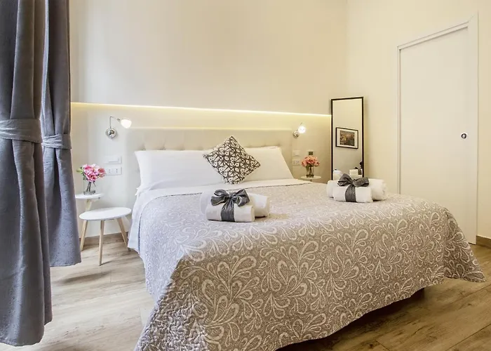 Quiriti Vatican Relais Oda ve Kahvaltı Roma