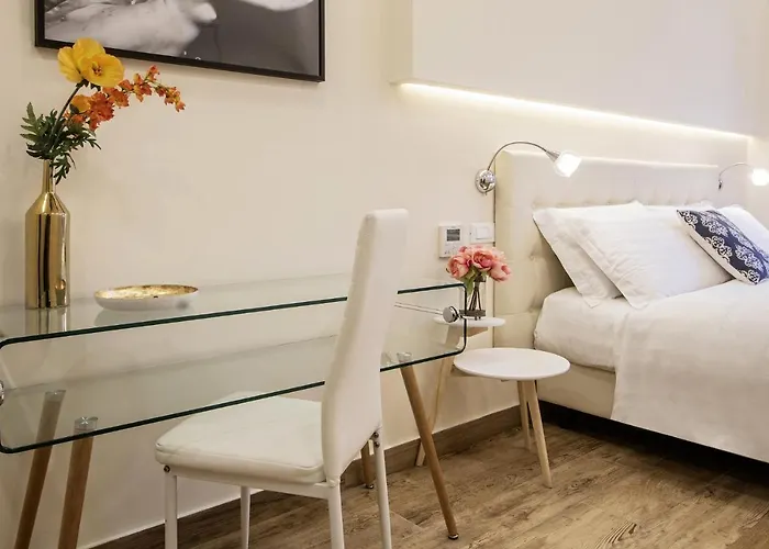 Quiriti Vatican Relais Oda ve Kahvaltı Roma