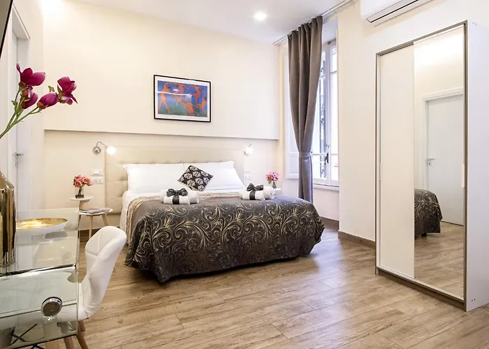 Quiriti Vatican Relais Oda ve Kahvaltı Roma