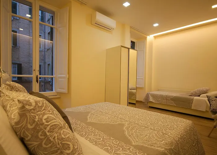 Quiriti Vatican Relais Oda ve Kahvaltı Roma