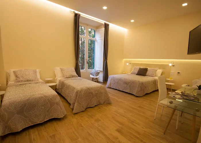 Quiriti Vatican Relais Bed & Breakfast